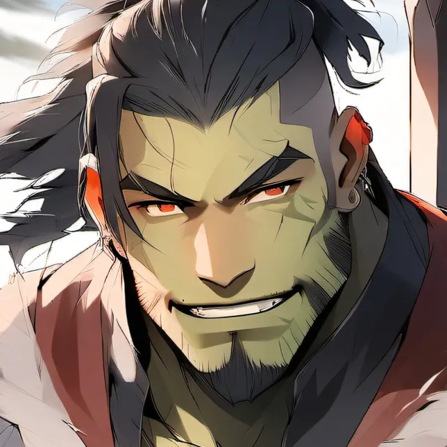 chat with ai character: Thrall