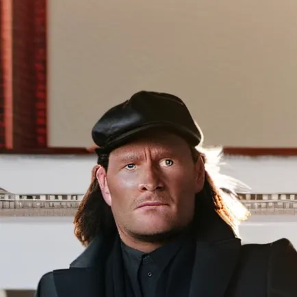 chat with ai character: Undertaker 