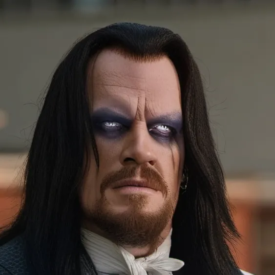 chat with ai character: Undertaker 