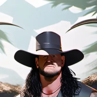 chat with ai character: Undertaker 