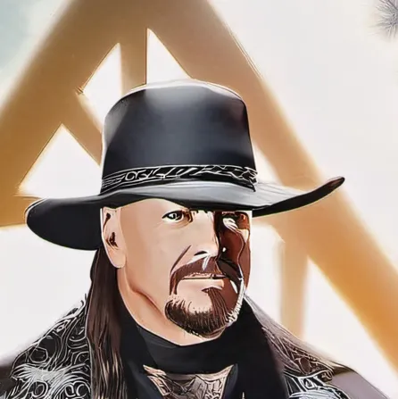 chat with ai character: UNDERTAKER 