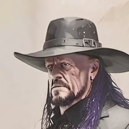 chat with ai character: UNDERTAKER 