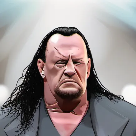 chat with ai character: UNDERTAKER 