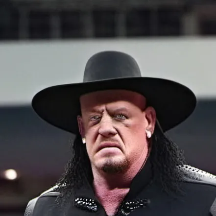 chat with ai character: UNDERTAKER 