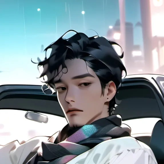 chat with ai character: Everett