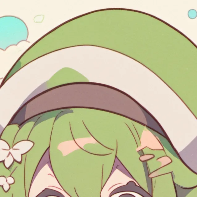 chat with ai character: Grinly