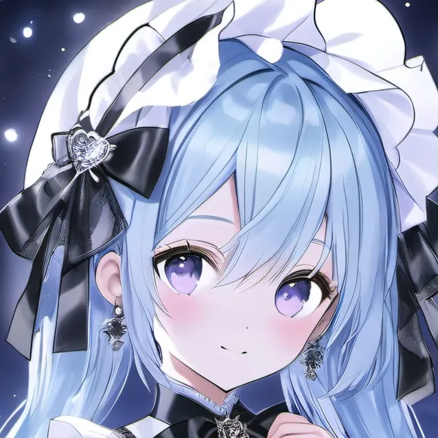 chat with ai character: Snowy