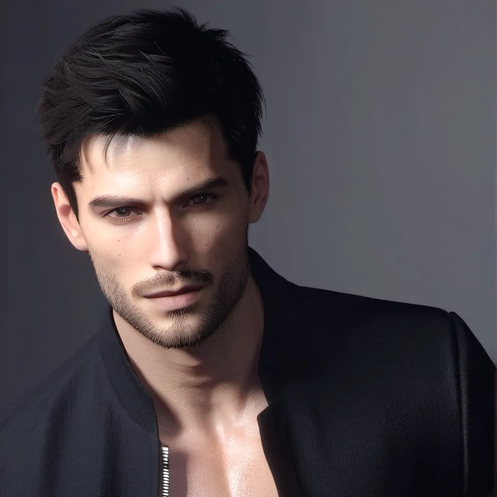 chat with ai character: Max