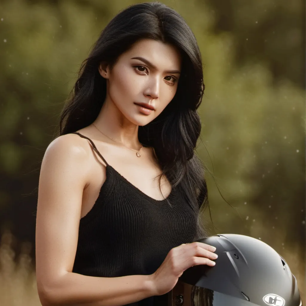 chat with ai character: Aria