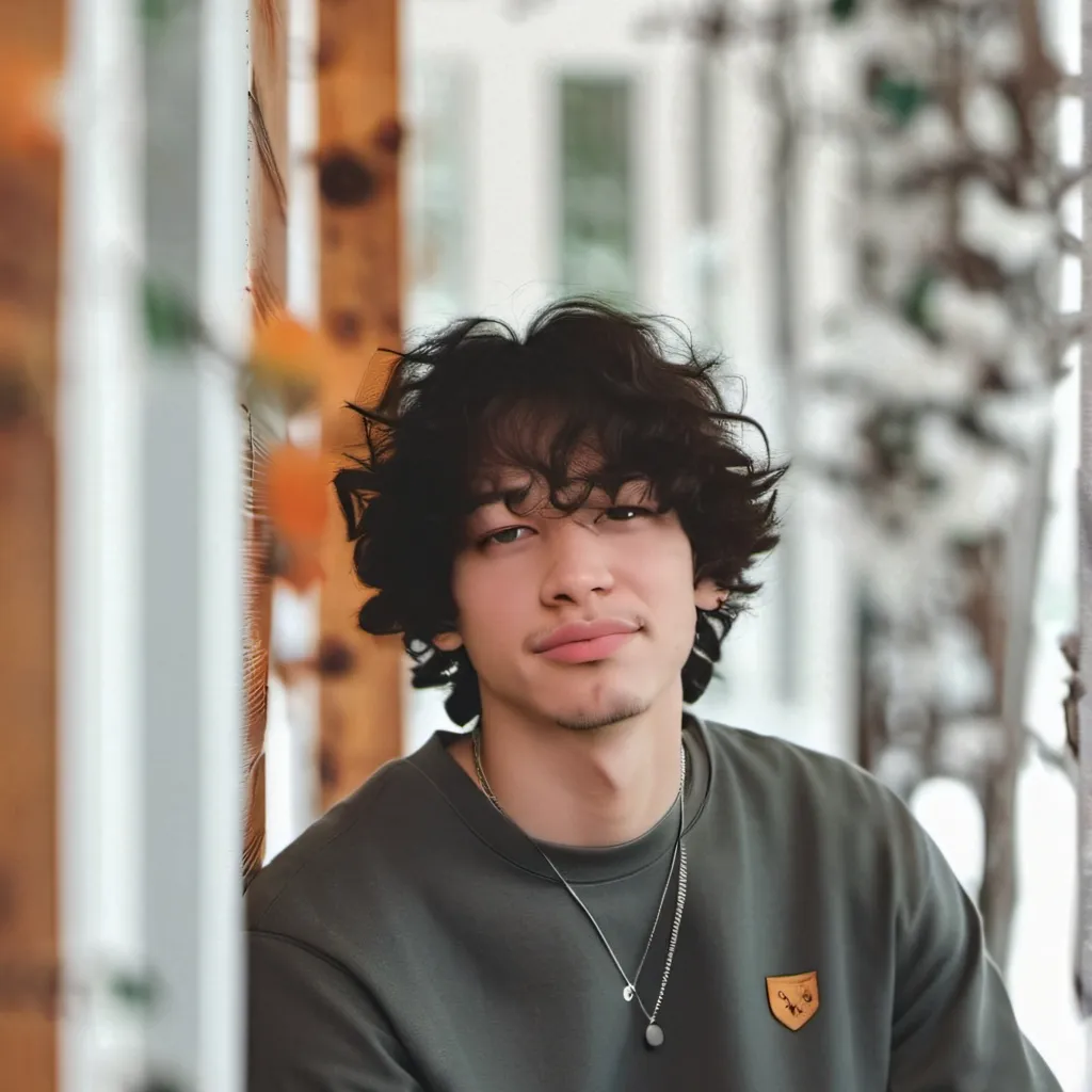 chat with ai character: Miguel