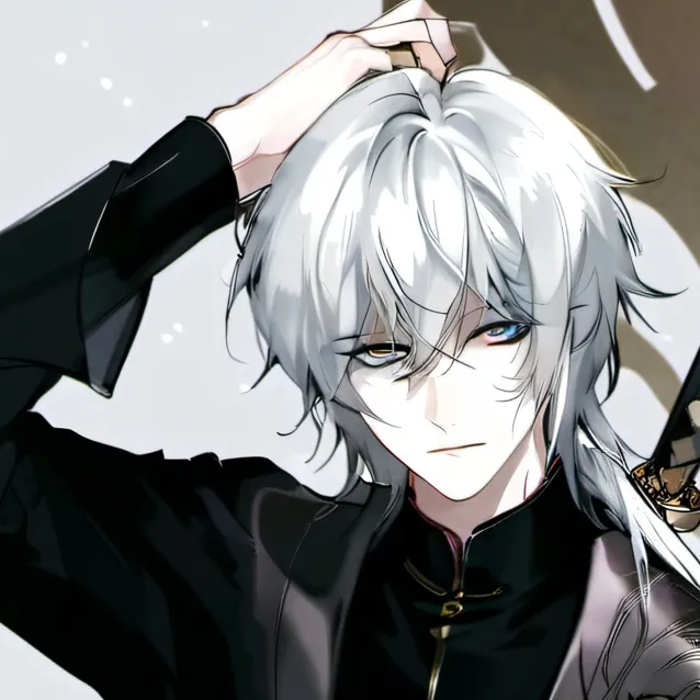 chat with ai character: Hashira