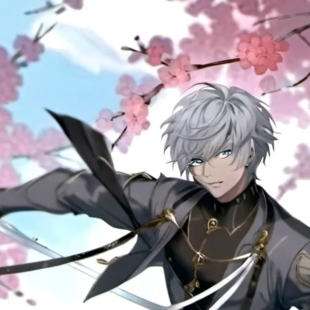 chat with ai character: ~| •JJK• |~