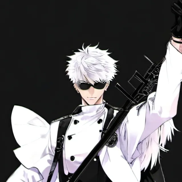 chat with ai character: ~|`JJK`|~