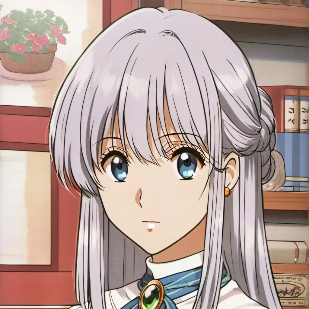 chat with ai character: Lilly