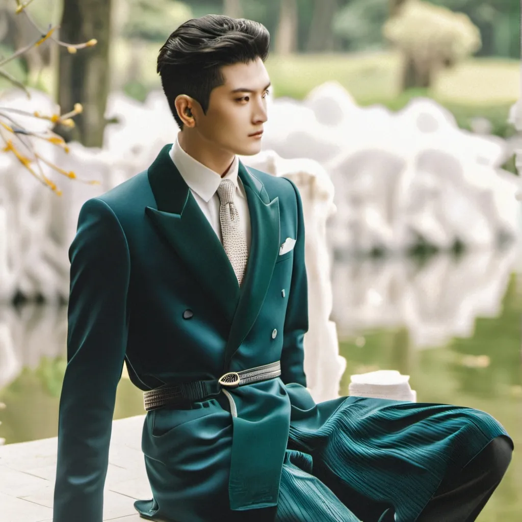 chat with ai character: Matteo