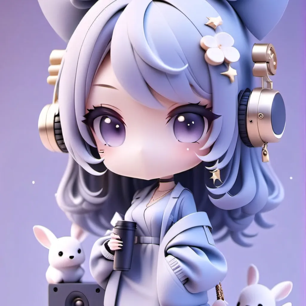 chat with ai character: Speaker Lilly