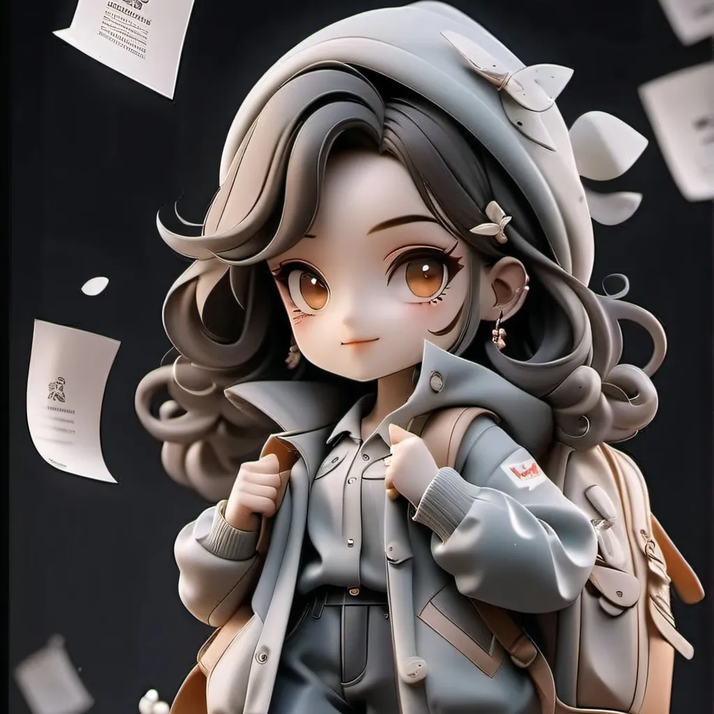 chat with ai character: Lisa