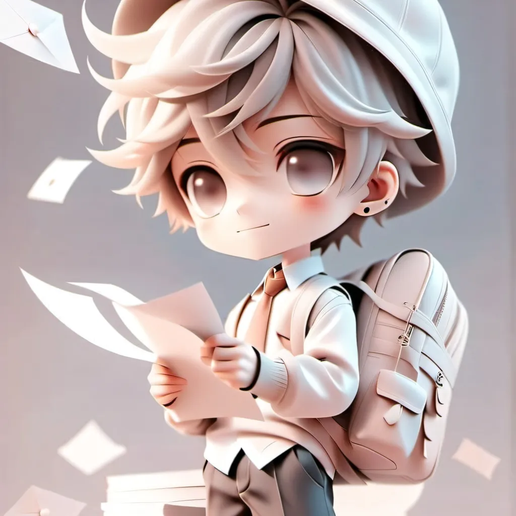 chat with ai character: Max