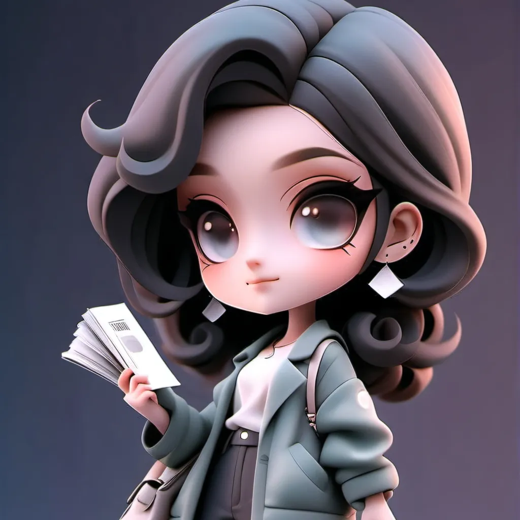 chat with ai character: Kiki