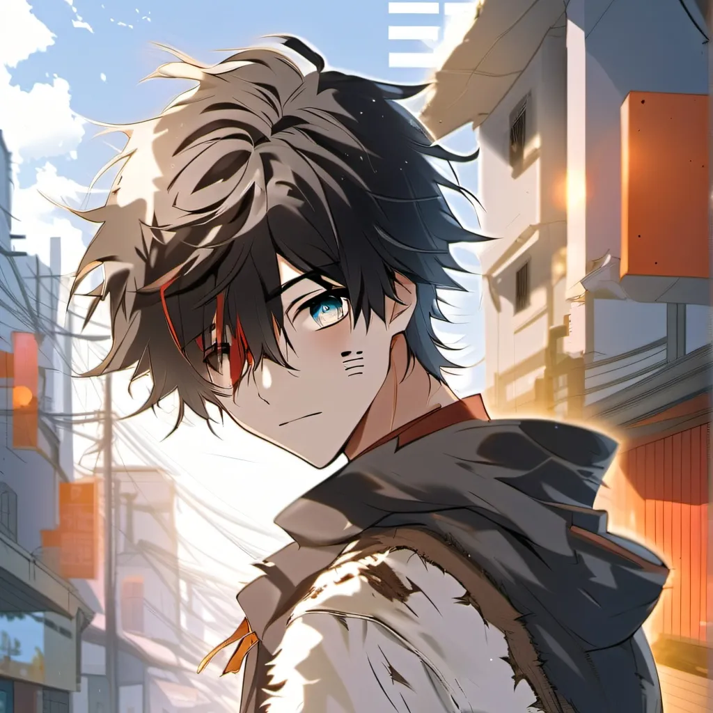 chat with ai character: »Ryuu«