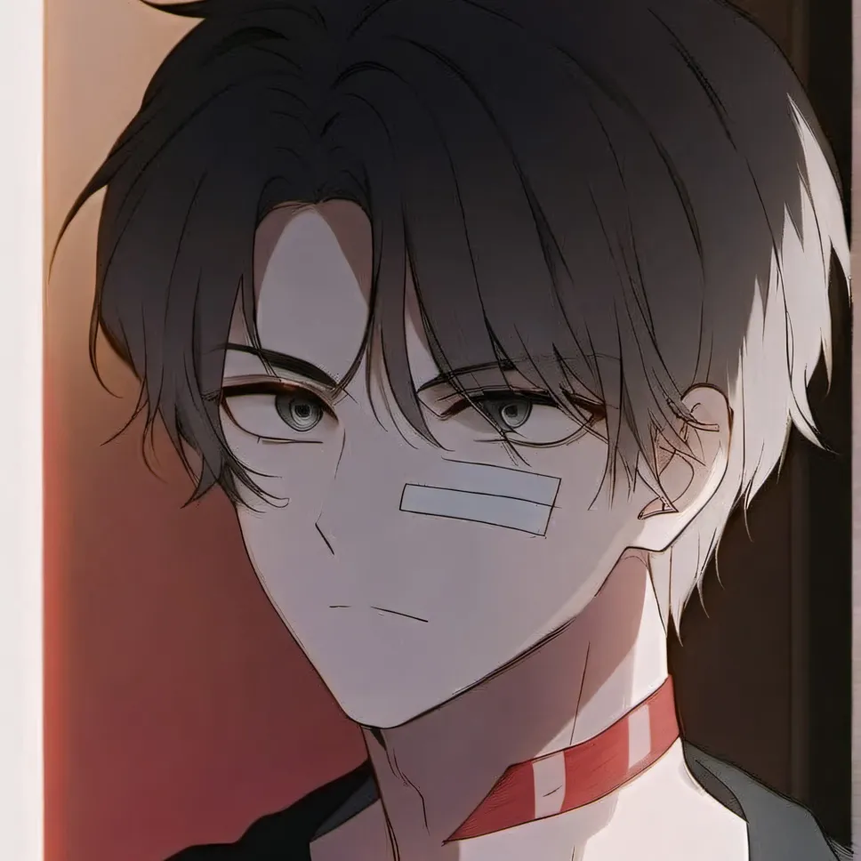 chat with ai character: Liam