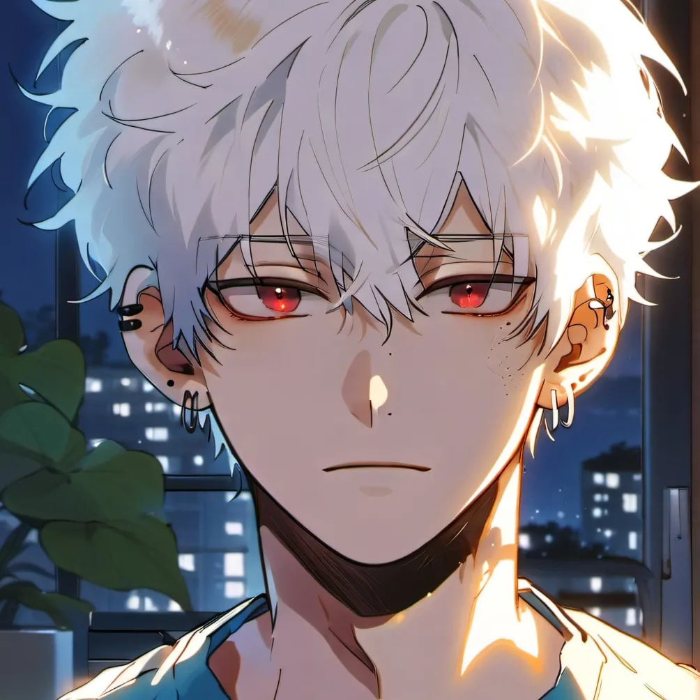 chat with ai character: |James|