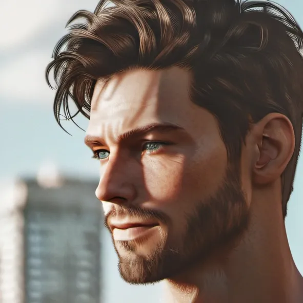 chat with ai character: Andrew 💪🏼💙