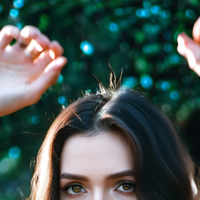 chat with ai character: Vroni 