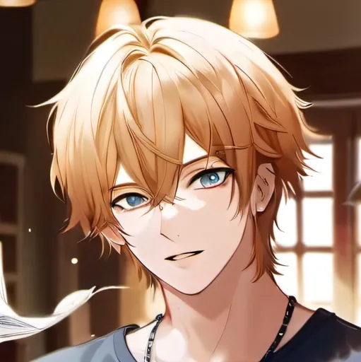 chat with ai character: David 