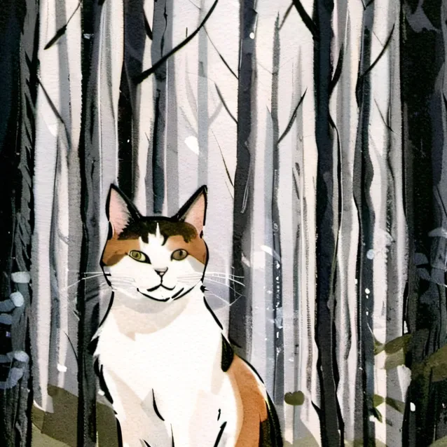 chat with ai character: Warrior cats!