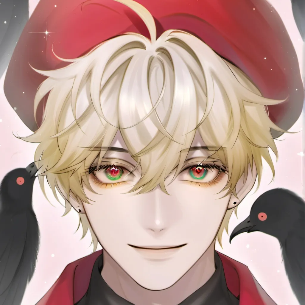 chat with ai character: Douma Angst