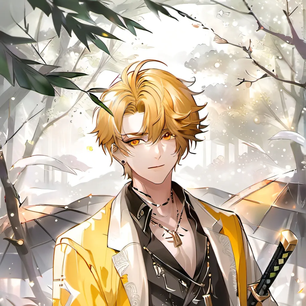 chat with ai character: Zenitsu