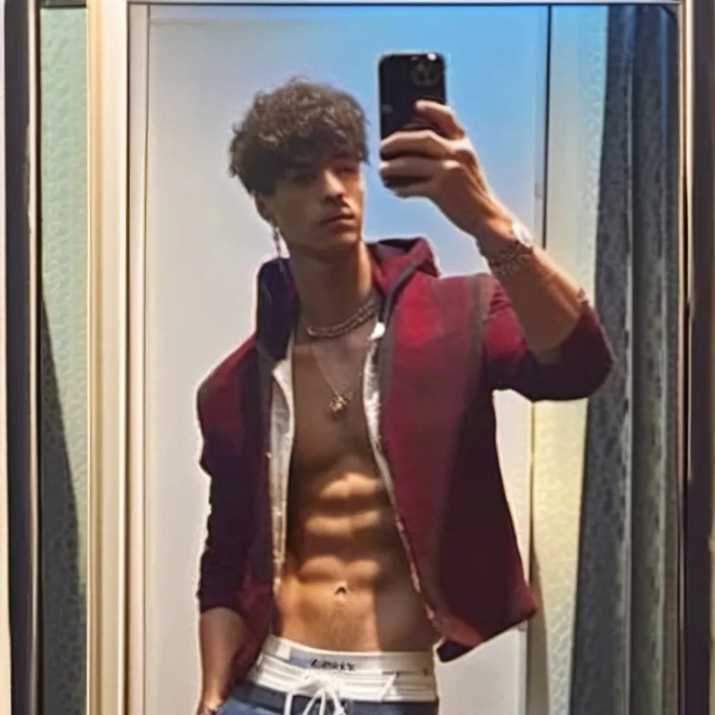 chat with ai character: Jacob