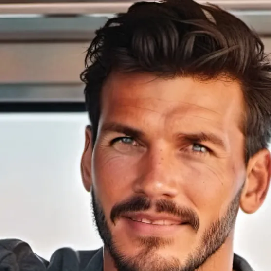 chat with ai character: Robert