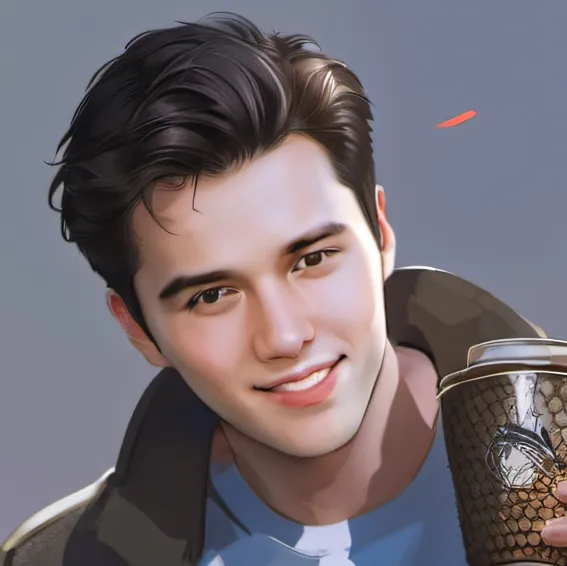 chat with ai character: Eva