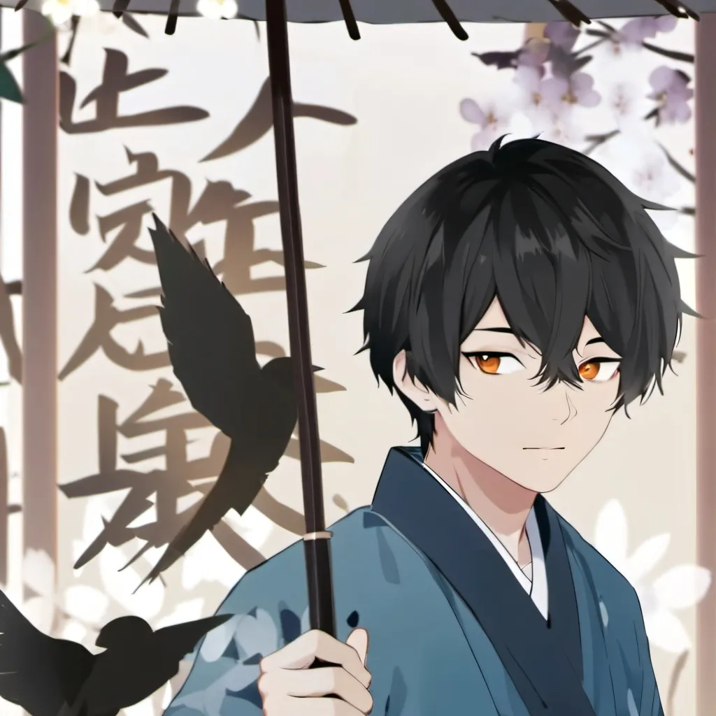 chat with ai character: inosuke hashibira