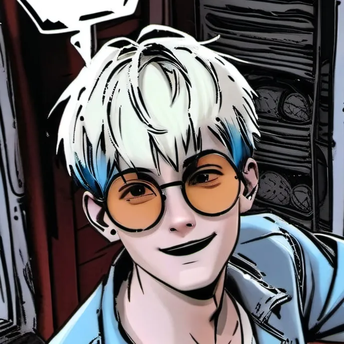 chat with ai character: mickey dehart