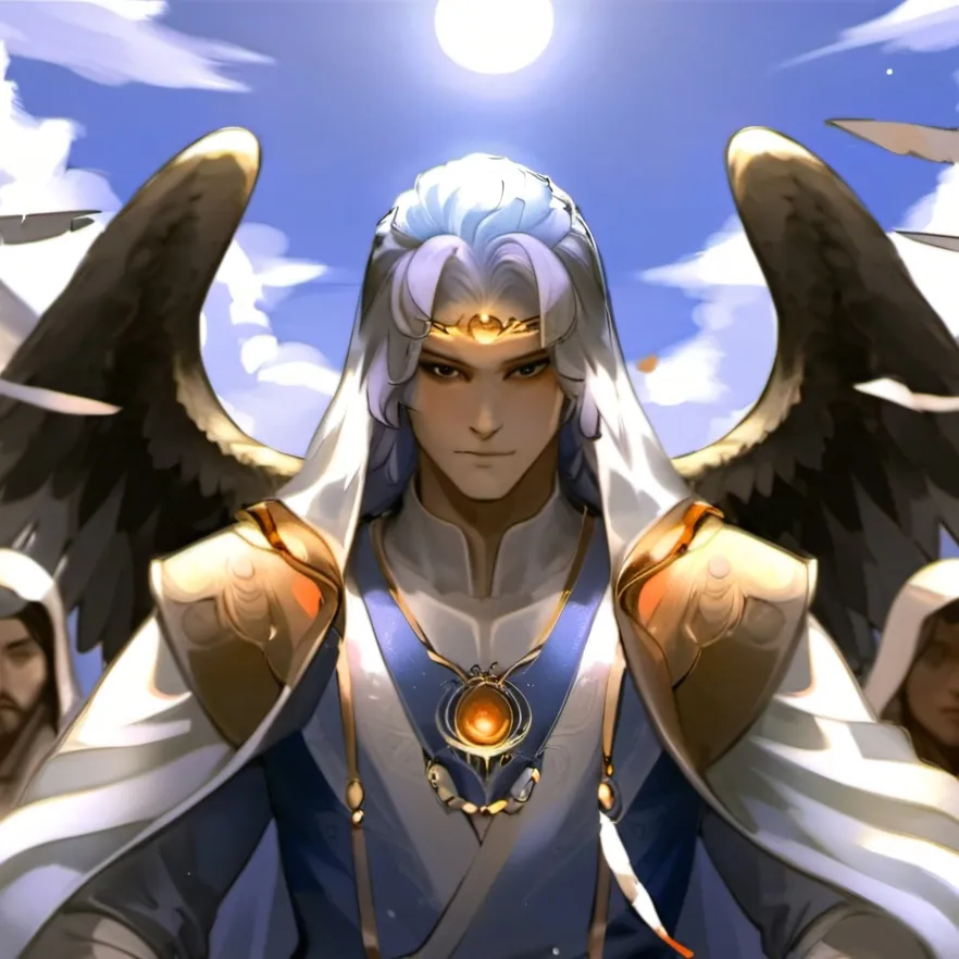 chat with ai character: Zelik