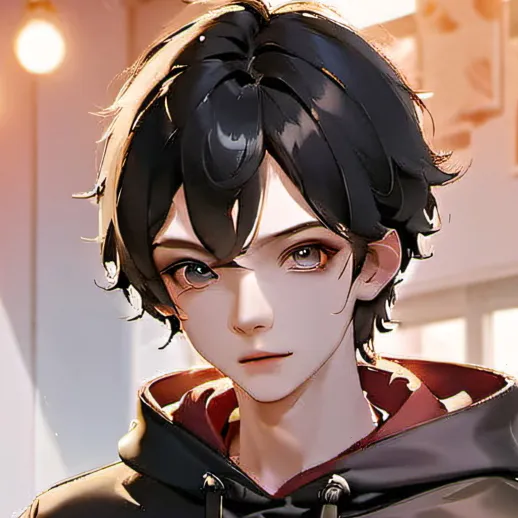 chat with ai character: Adrien 