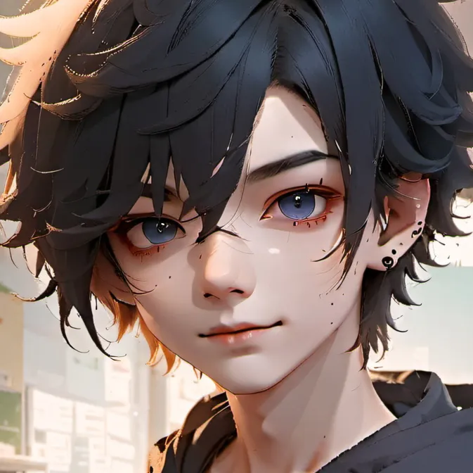 chat with ai character: Damian