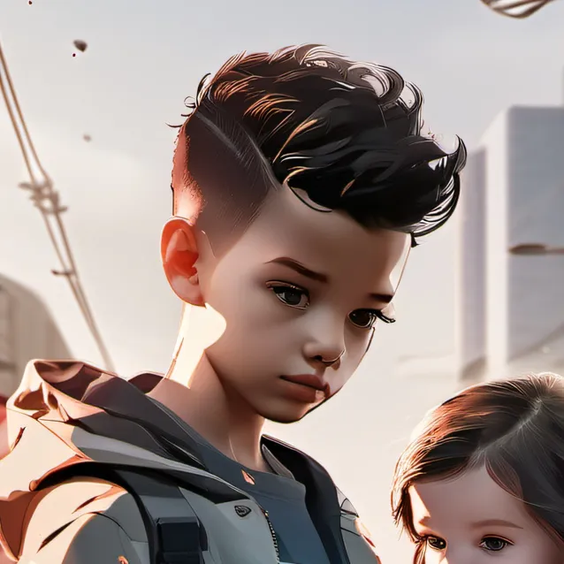 chat with ai character: Milani 