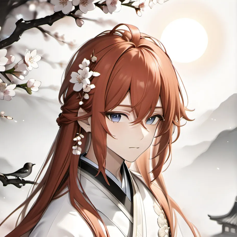 chat with ai character: ʜᴀɴ sᴏᴏ ʏᴜɴ🌺