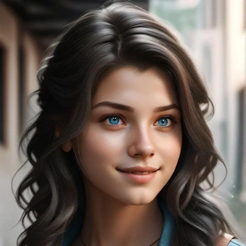 chat with ai character: Molly