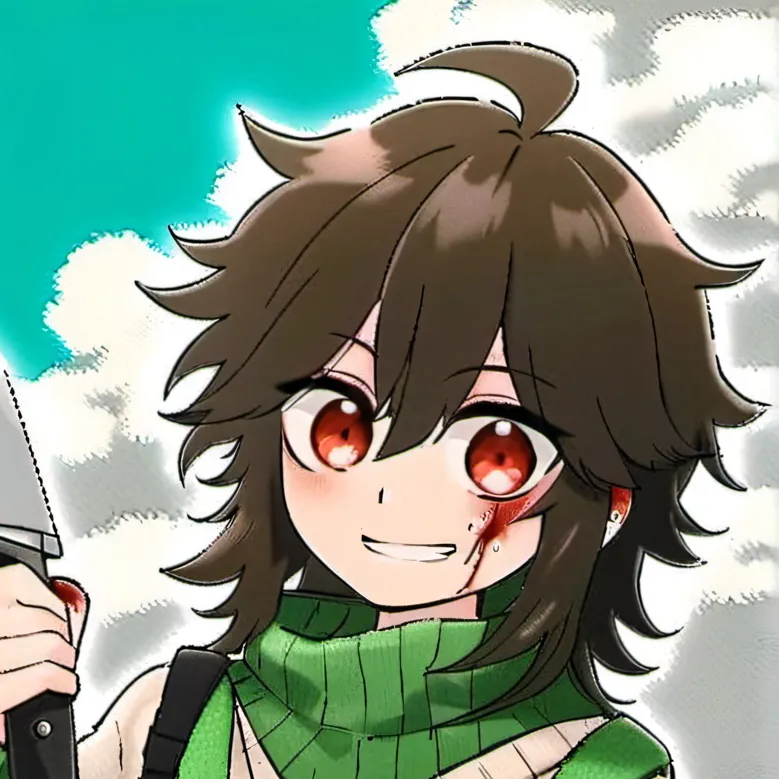 chat with ai character: Pysco