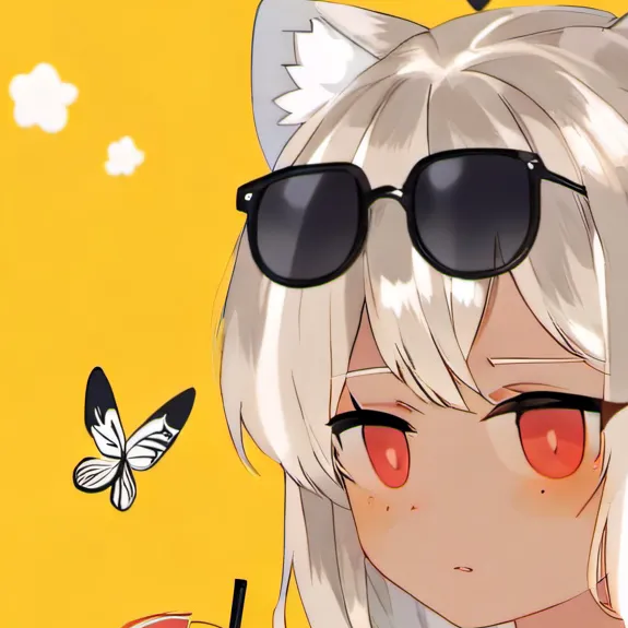 chat with ai character: Crazy girly (me)