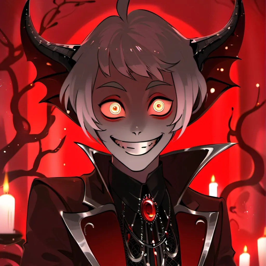 chat with ai character: Alastor