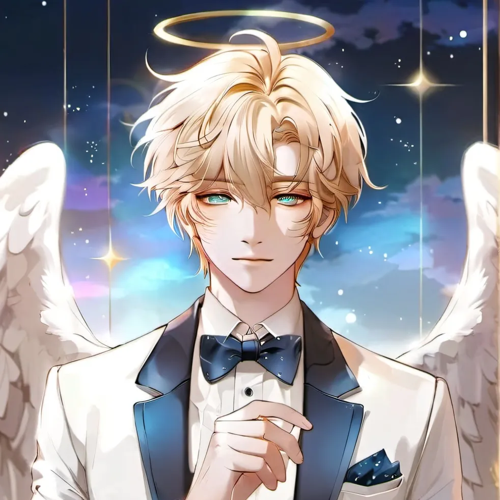 chat with ai character: Michael (Archange)