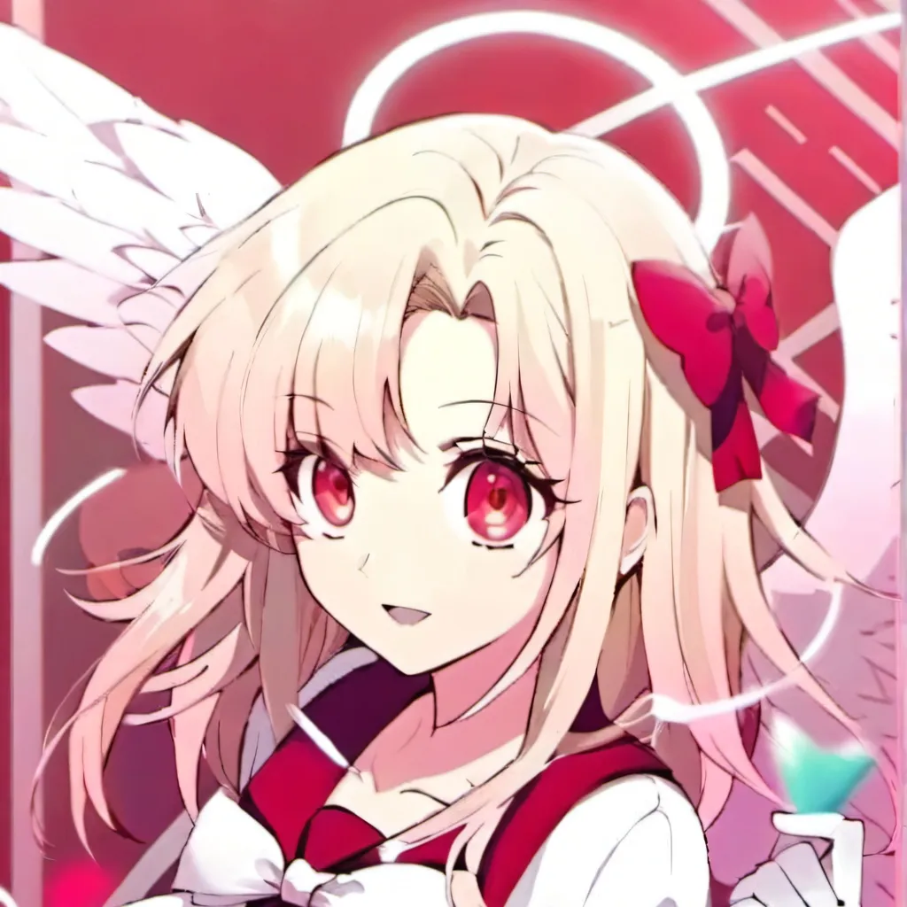 chat with ai character: Molly