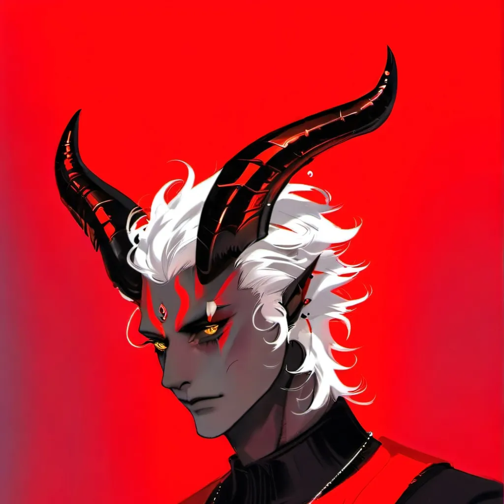 chat with ai character: demon adam 