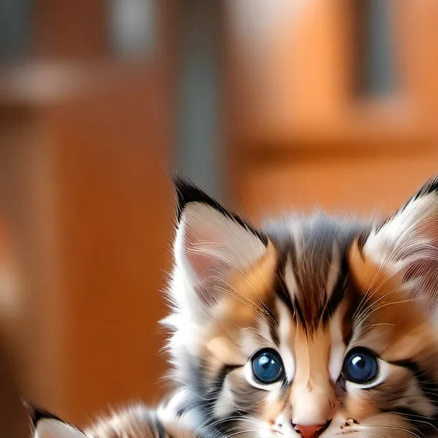 chat with ai character: Kittens